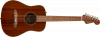 Fender California Standard Redondo Mini with Bag Sapele Top Natural Sapele